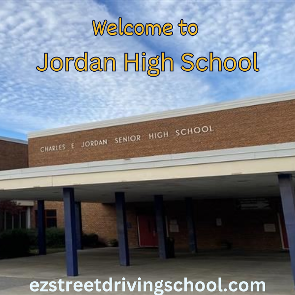 Jordan High Shool